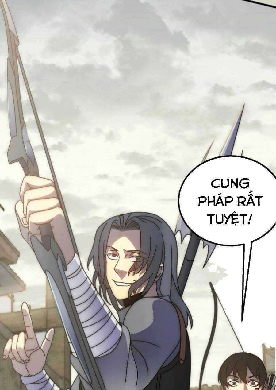 Mạt Thế Đạo Tặc Hành Chapter 32 trang 30