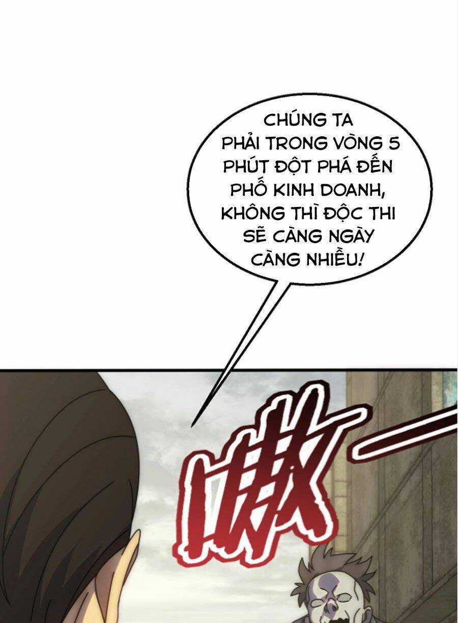 Mạt Thế Đạo Tặc Hành Chapter 32 trang 32