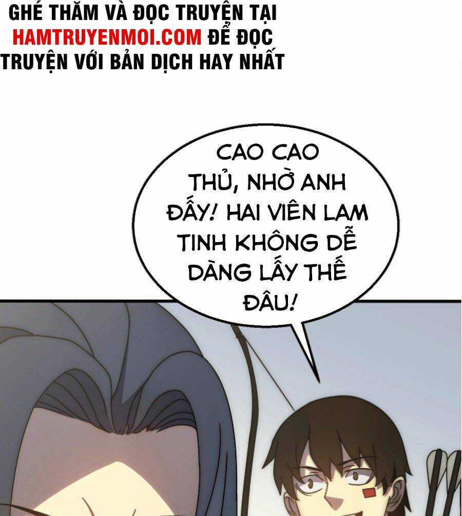 Mạt Thế Đạo Tặc Hành Chapter 32 trang 34