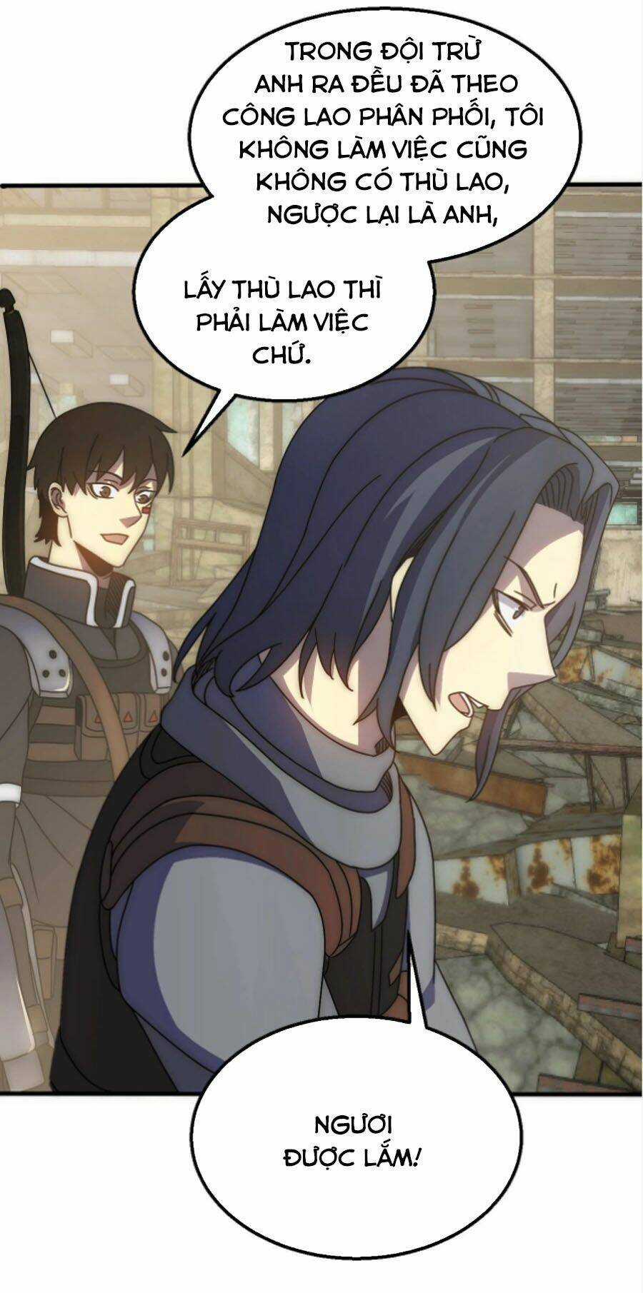 Mạt Thế Đạo Tặc Hành Chapter 32 trang 36