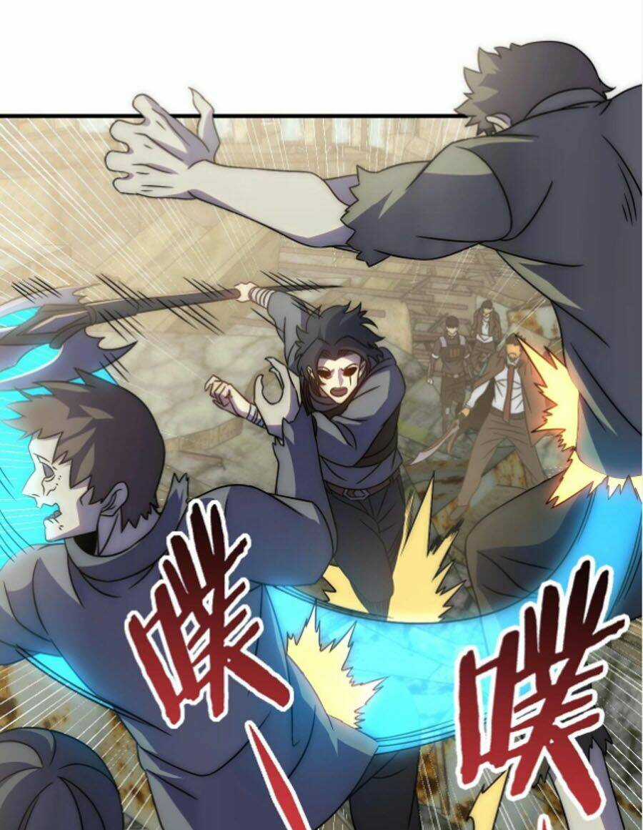 Mạt Thế Đạo Tặc Hành Chapter 32 trang 37