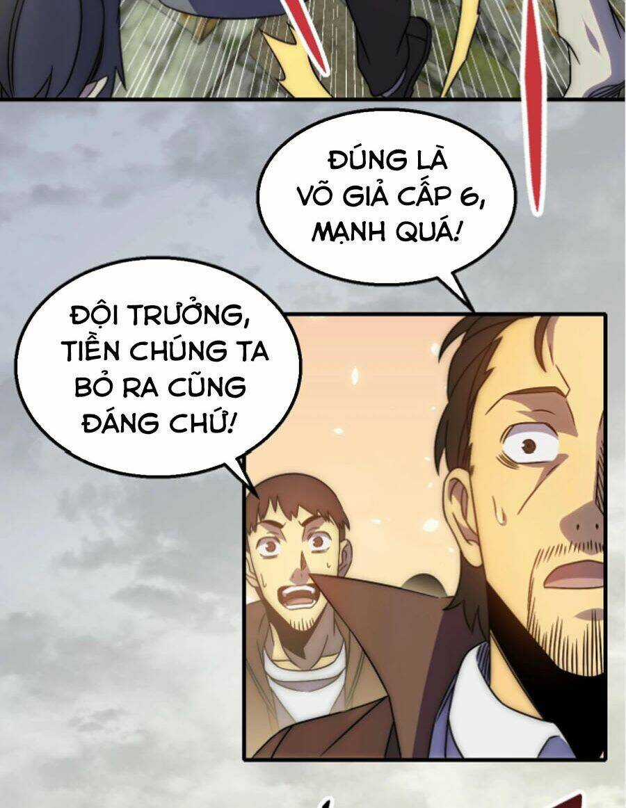 Mạt Thế Đạo Tặc Hành Chapter 32 trang 38