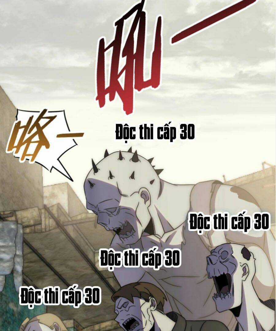 Mạt Thế Đạo Tặc Hành Chapter 32 trang 39