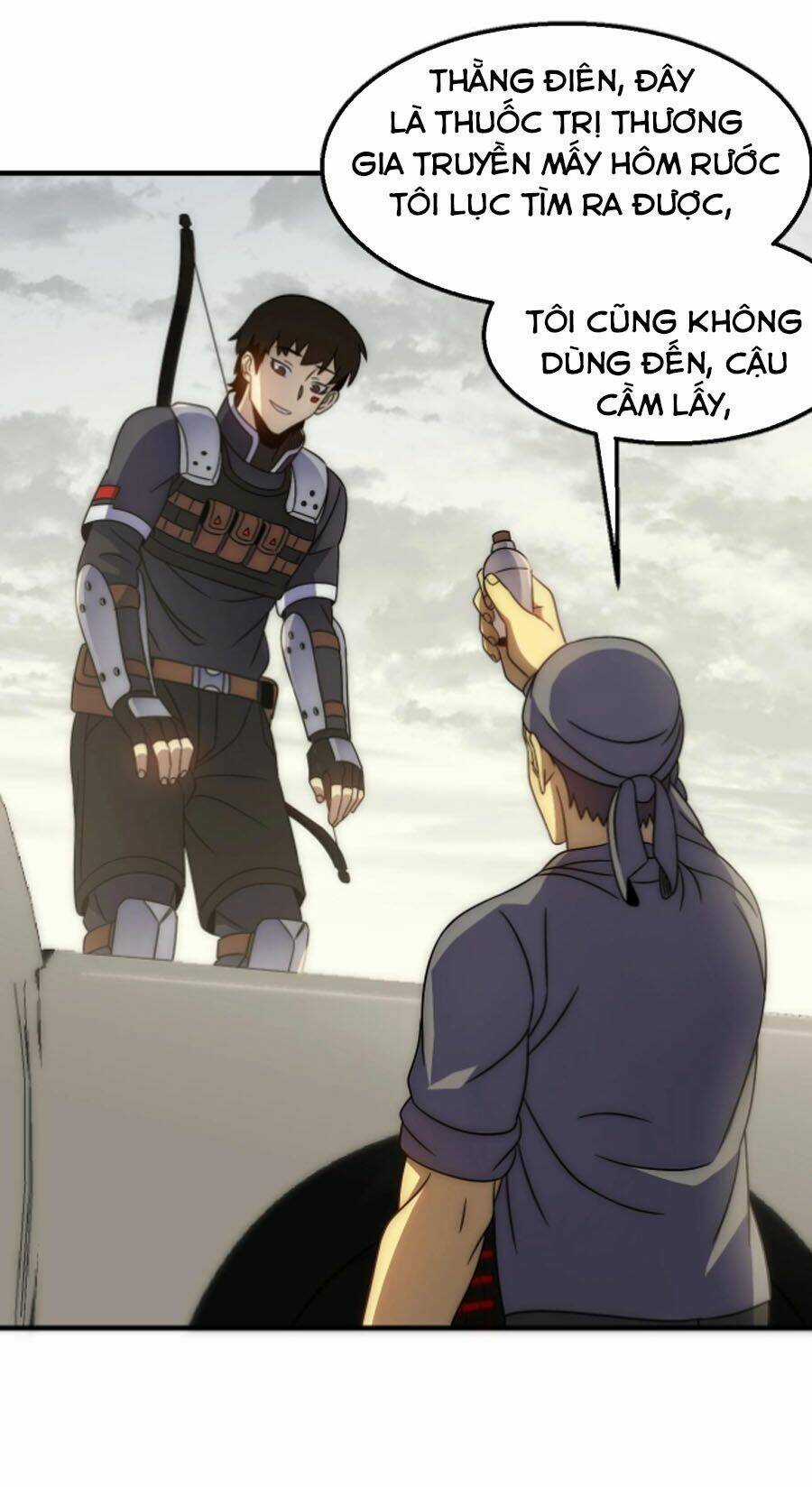 Mạt Thế Đạo Tặc Hành Chapter 32 trang 4