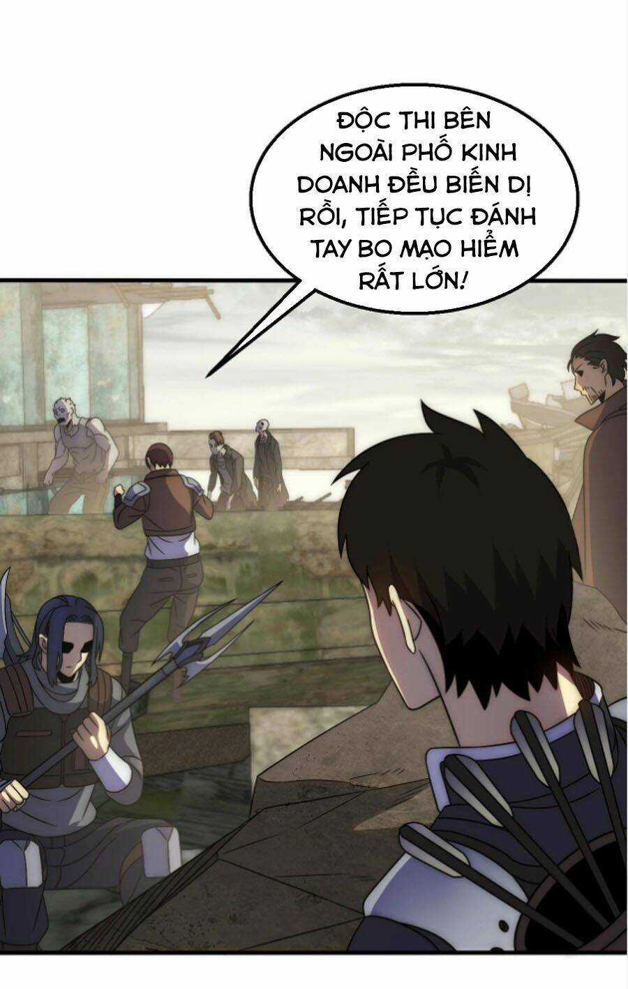 Mạt Thế Đạo Tặc Hành Chapter 32 trang 41