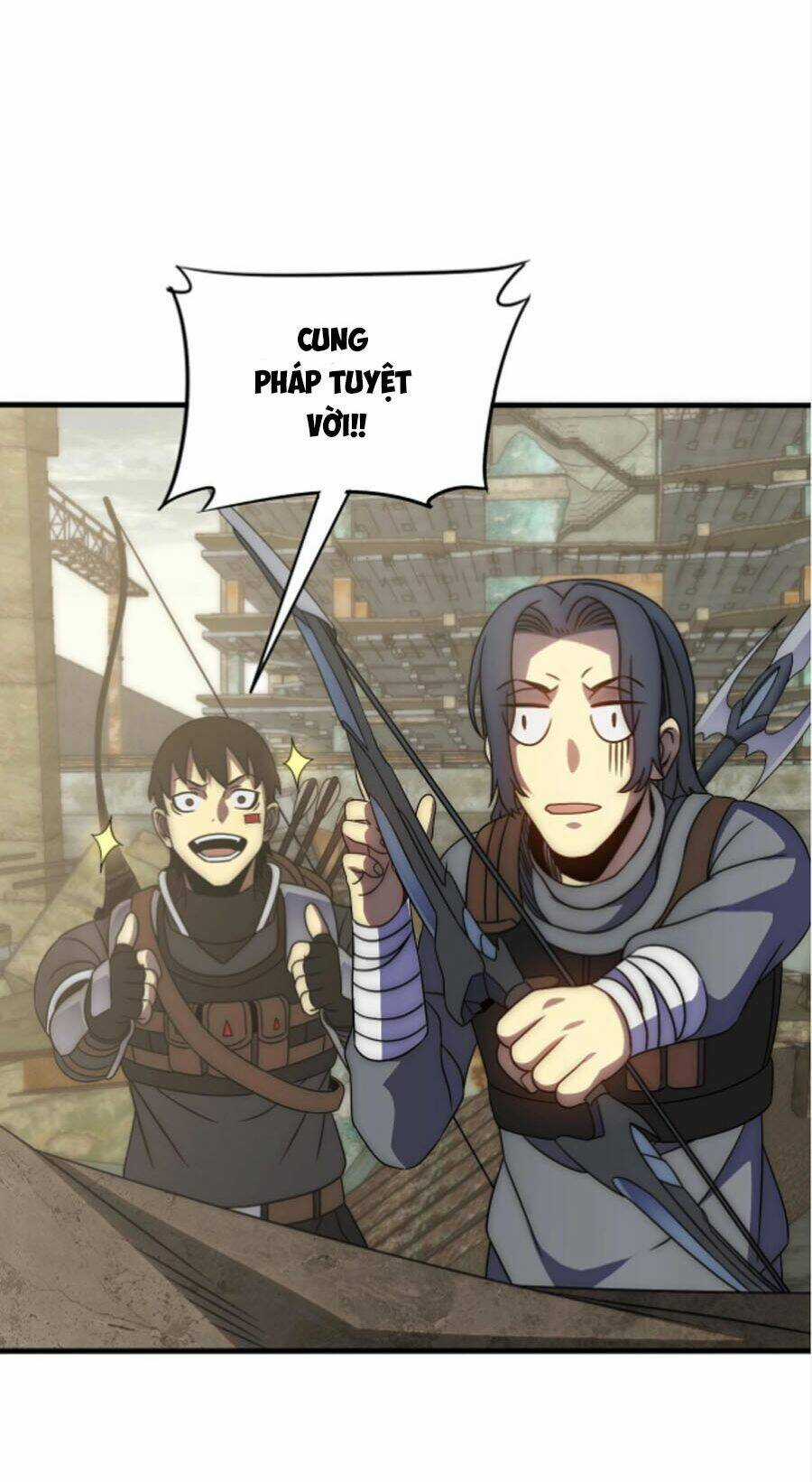 Mạt Thế Đạo Tặc Hành Chapter 32 trang 44