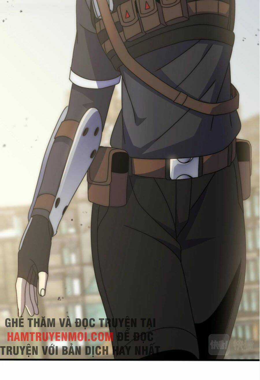 Mạt Thế Đạo Tặc Hành Chapter 32 trang 46