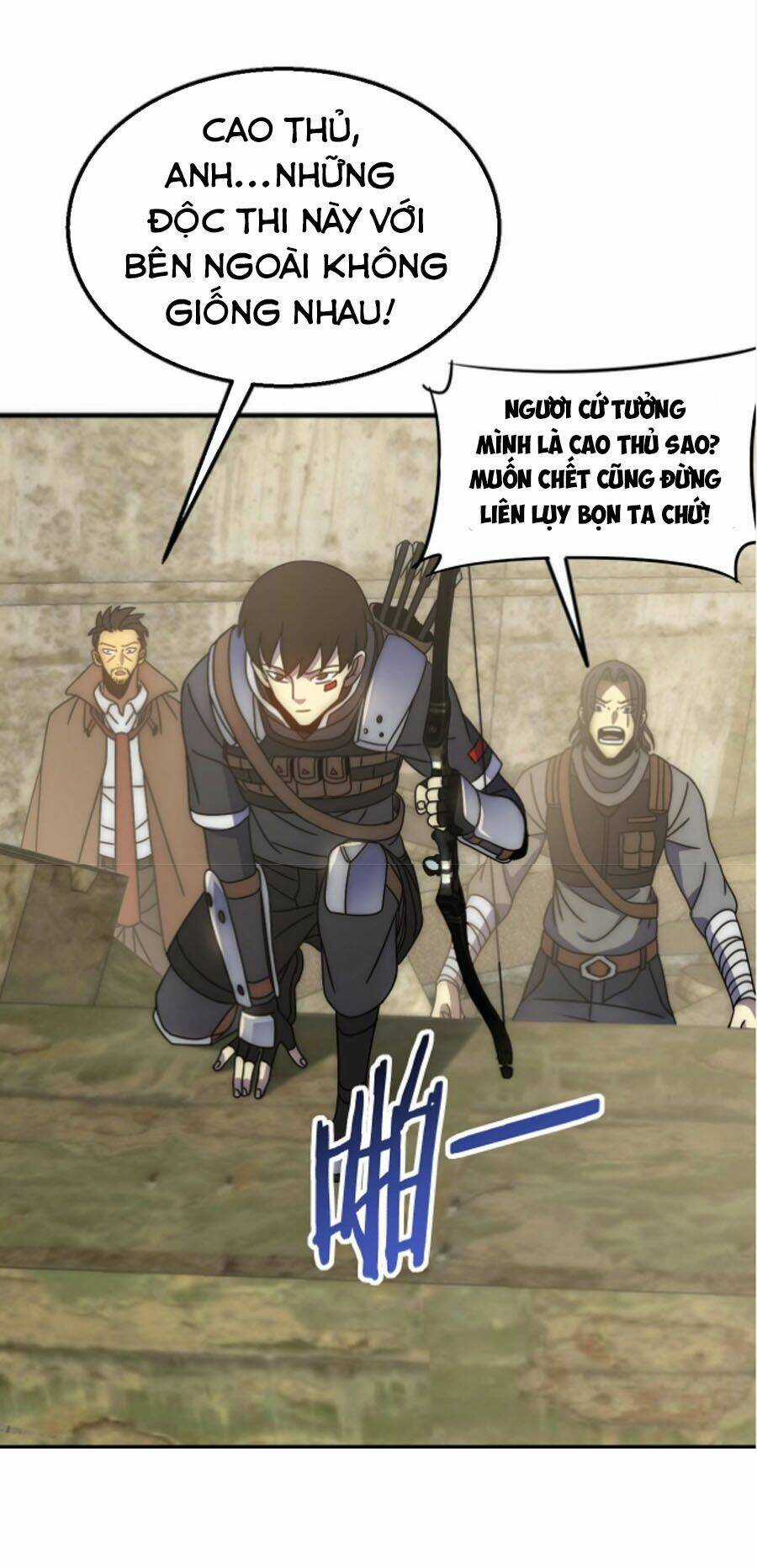 Mạt Thế Đạo Tặc Hành Chapter 32 trang 47