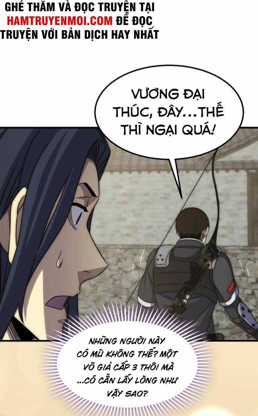 Mạt Thế Đạo Tặc Hành Chapter 32 trang 5