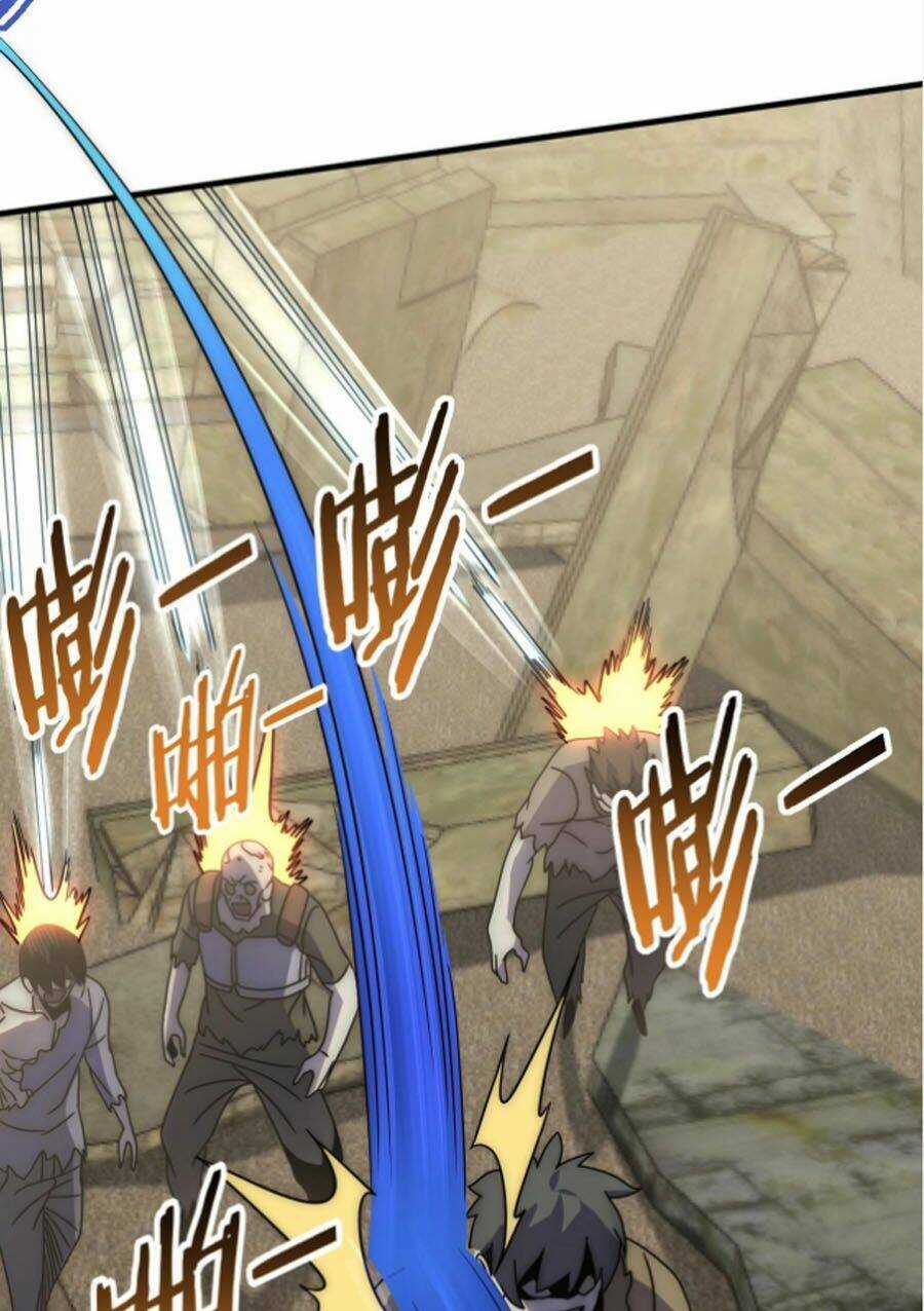 Mạt Thế Đạo Tặc Hành Chapter 32 trang 51