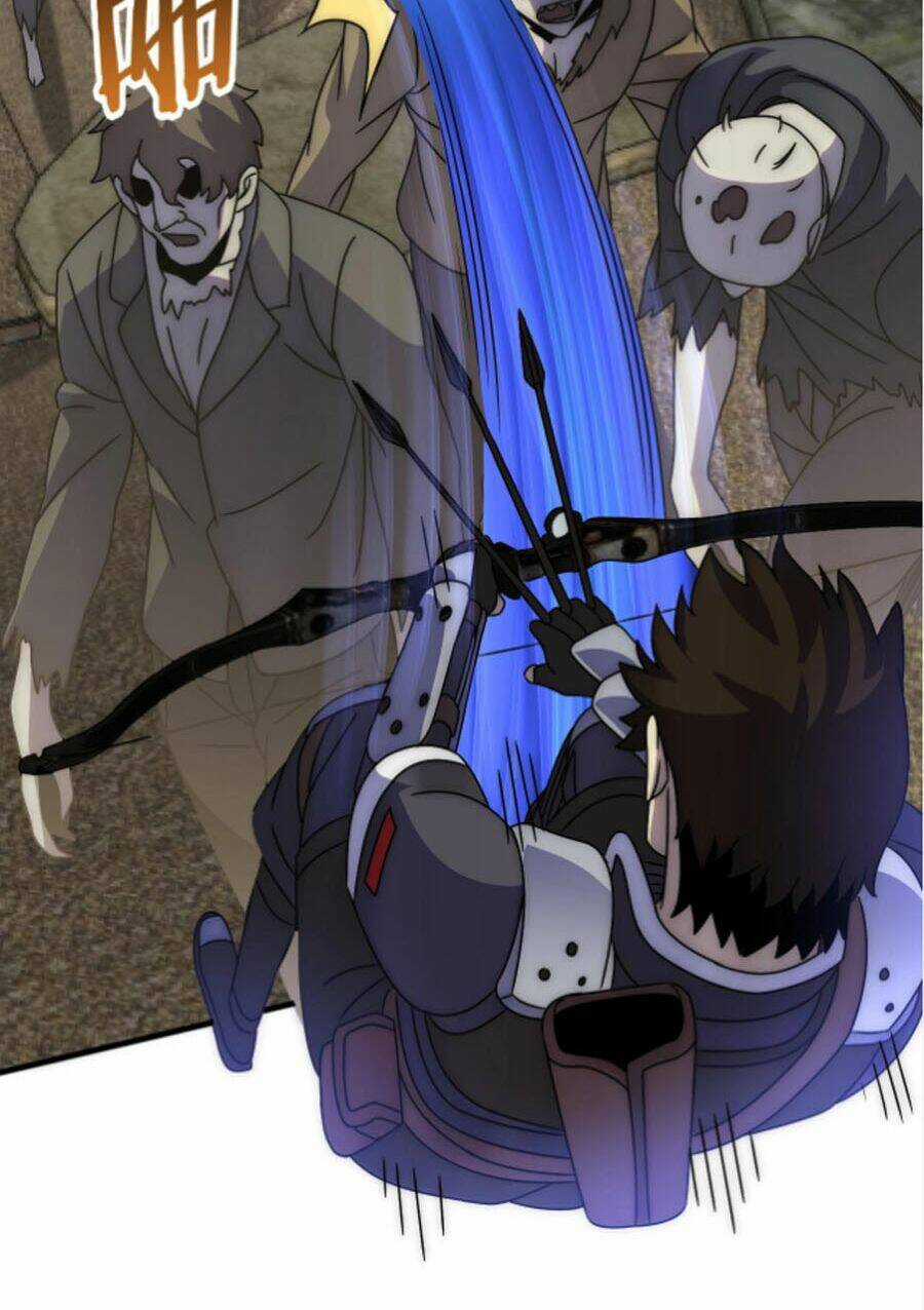 Mạt Thế Đạo Tặc Hành Chapter 32 trang 52