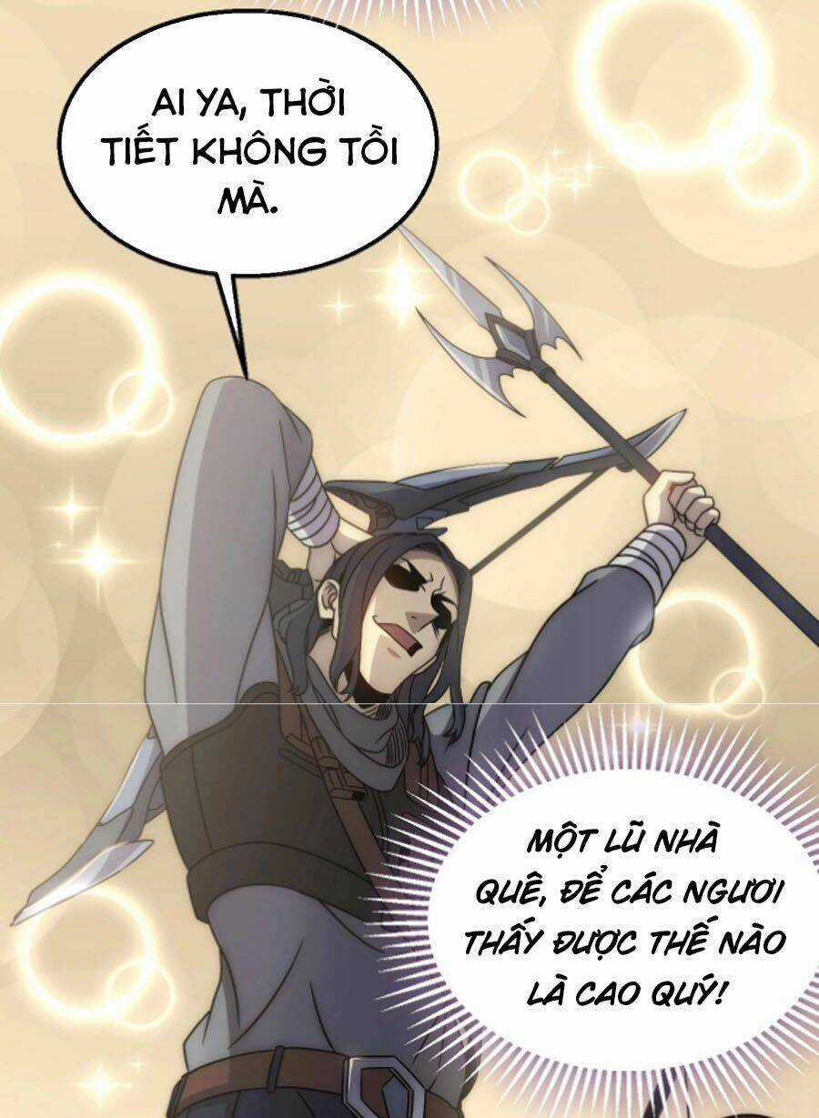 Mạt Thế Đạo Tặc Hành Chapter 32 trang 6