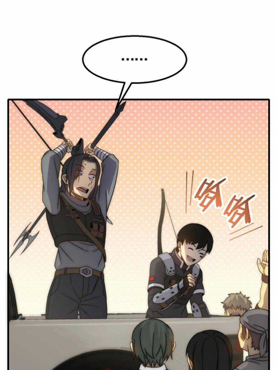 Mạt Thế Đạo Tặc Hành Chapter 32 trang 8