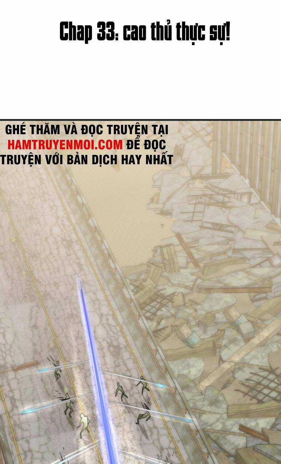 Mạt Thế Đạo Tặc Hành Chapter 33 trang 0