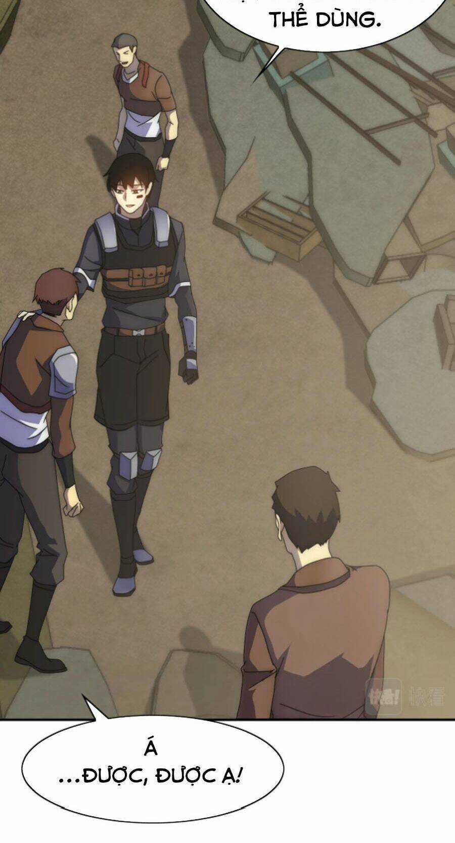 Mạt Thế Đạo Tặc Hành Chapter 33 trang 10