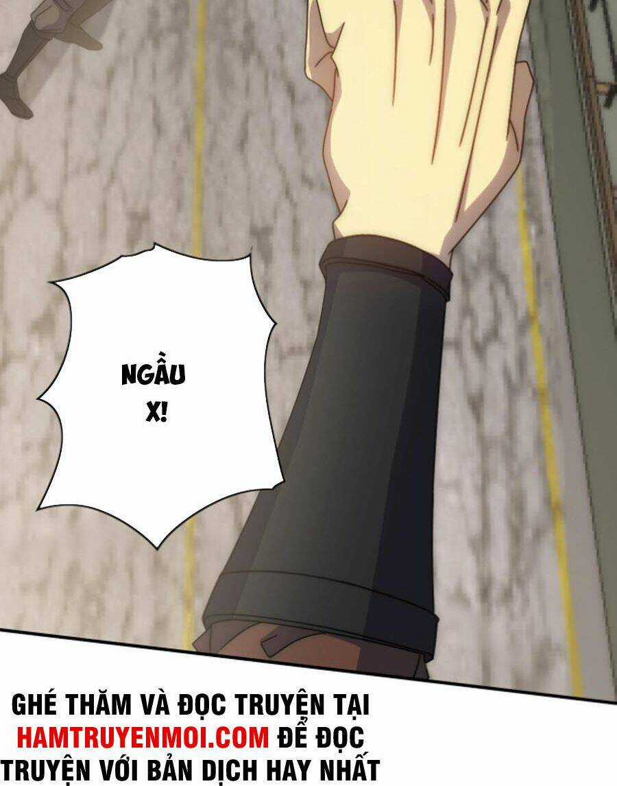 Mạt Thế Đạo Tặc Hành Chapter 33 trang 12