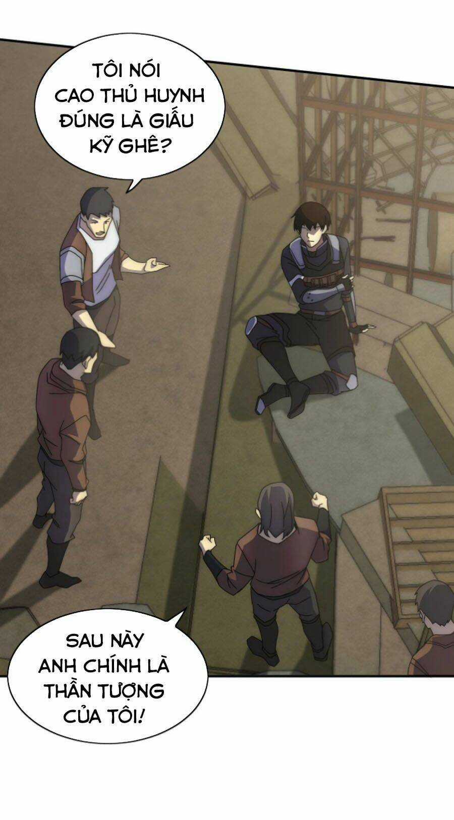 Mạt Thế Đạo Tặc Hành Chapter 33 trang 13