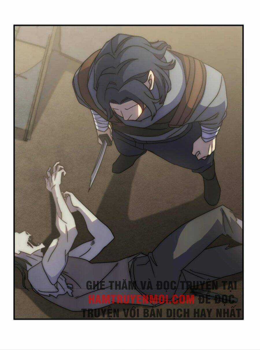 Mạt Thế Đạo Tặc Hành Chapter 33 trang 15