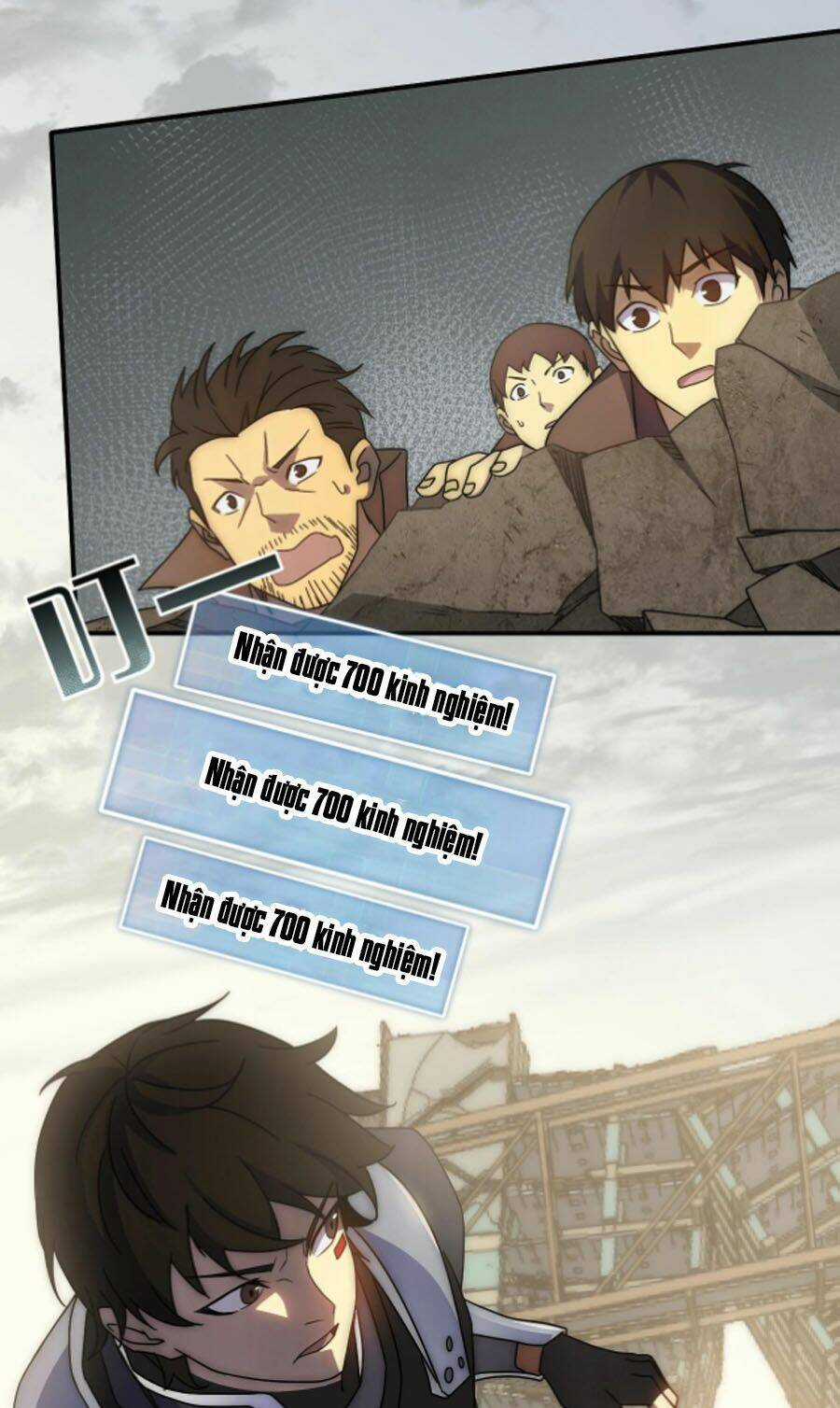 Mạt Thế Đạo Tặc Hành Chapter 33 trang 2