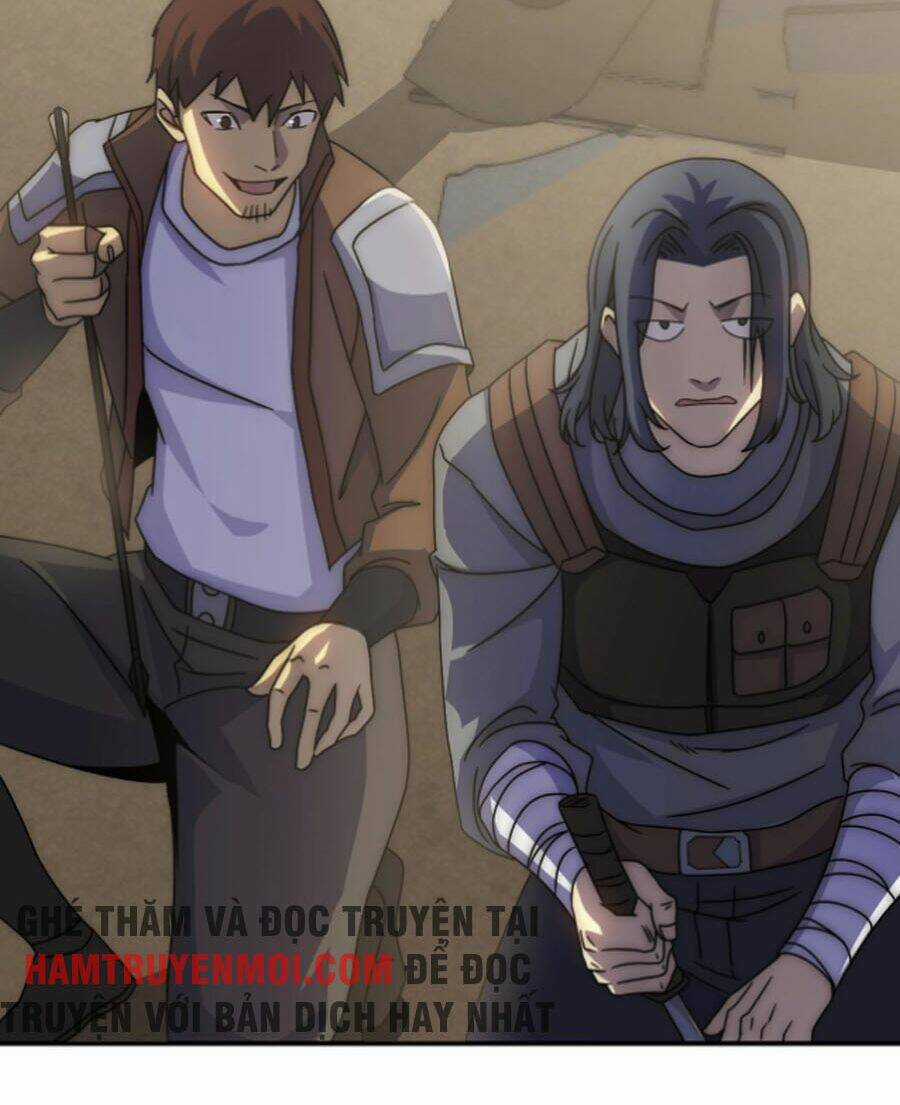 Mạt Thế Đạo Tặc Hành Chapter 33 trang 20