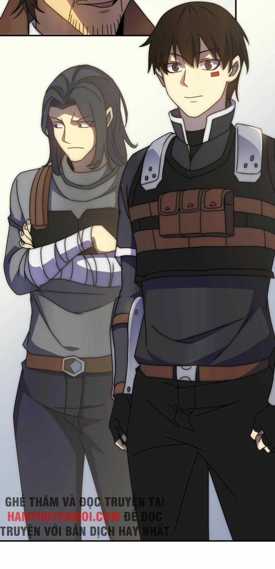 Mạt Thế Đạo Tặc Hành Chapter 33 trang 24