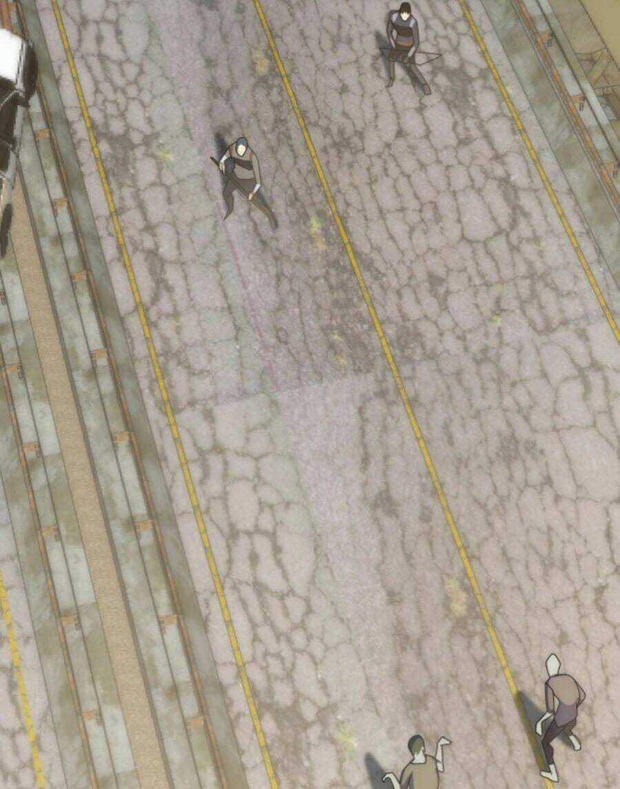 Mạt Thế Đạo Tặc Hành Chapter 33 trang 26