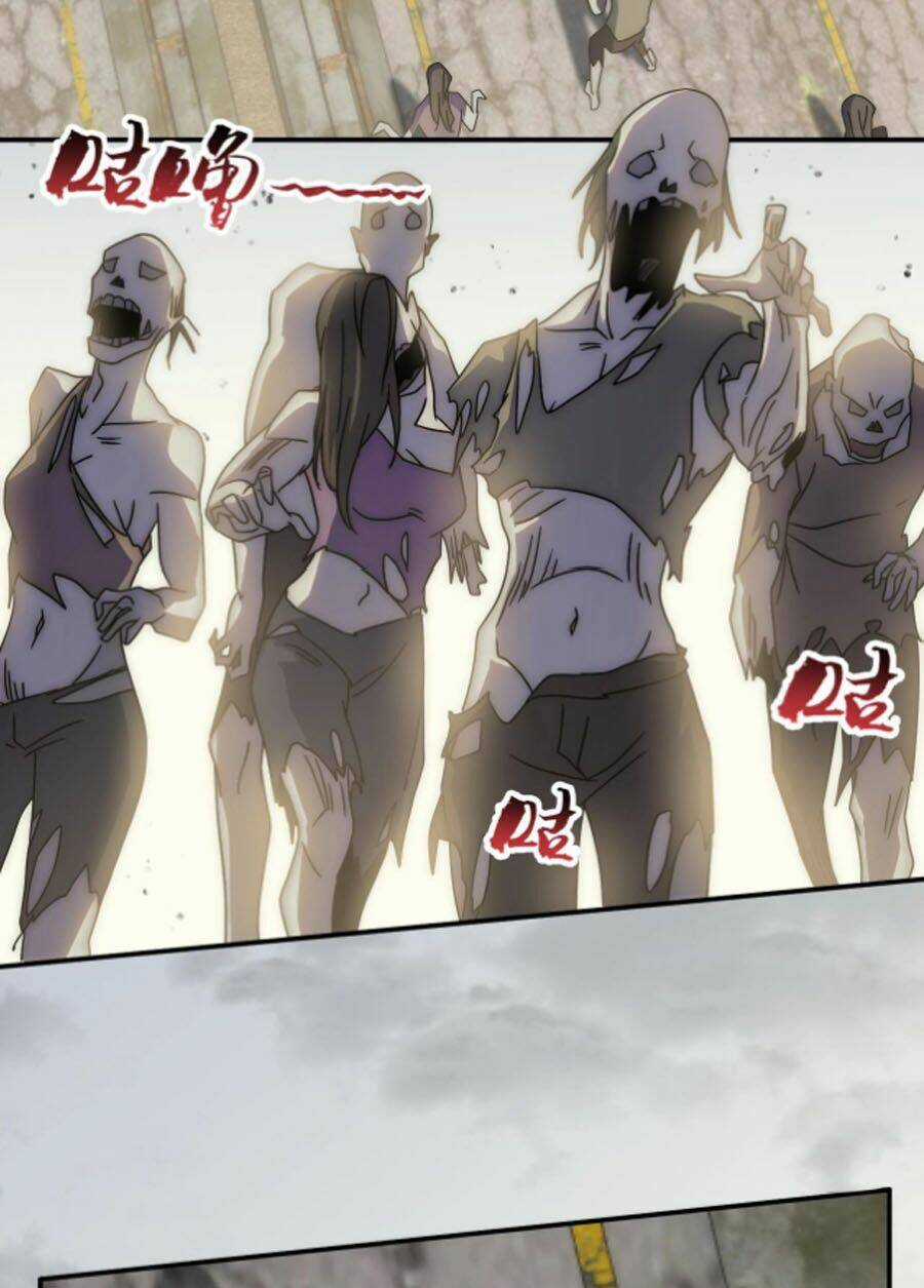 Mạt Thế Đạo Tặc Hành Chapter 33 trang 27