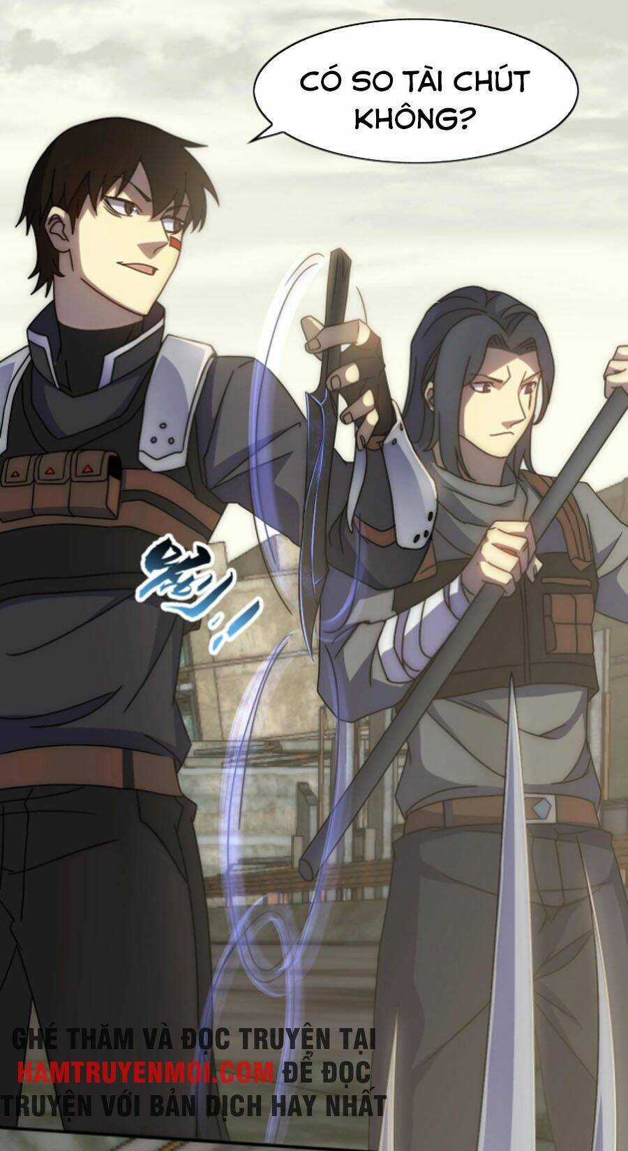 Mạt Thế Đạo Tặc Hành Chapter 33 trang 29