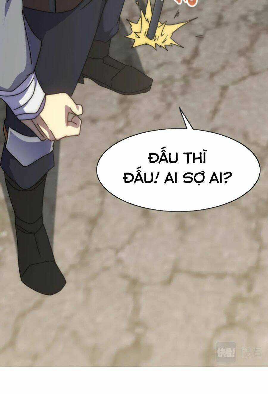 Mạt Thế Đạo Tặc Hành Chapter 33 trang 31