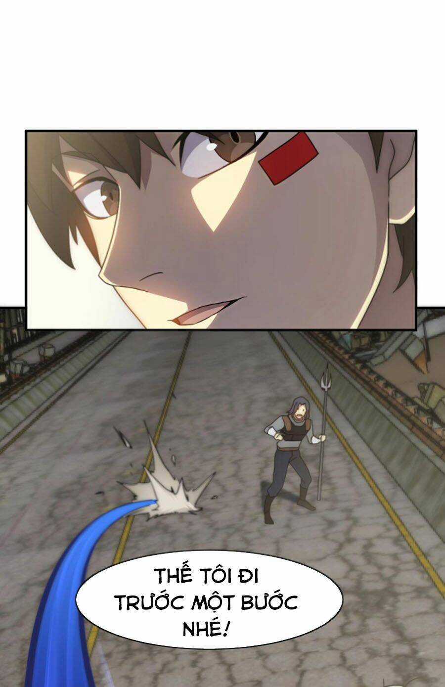 Mạt Thế Đạo Tặc Hành Chapter 33 trang 32