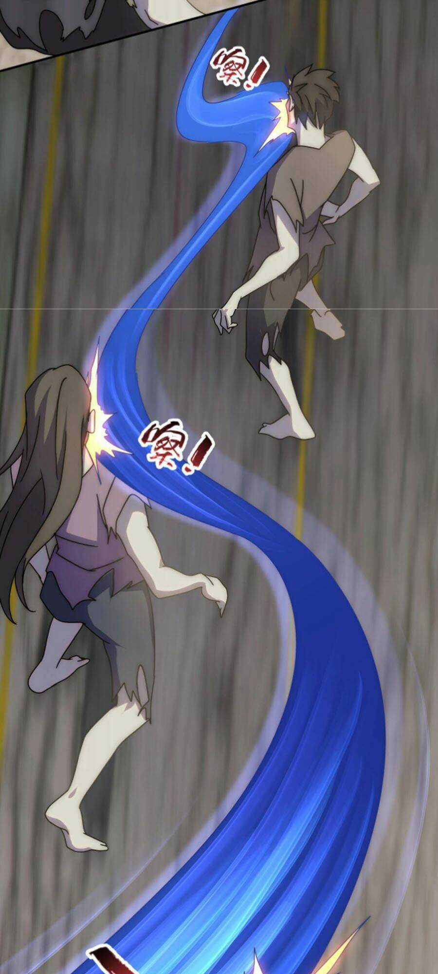 Mạt Thế Đạo Tặc Hành Chapter 33 trang 34