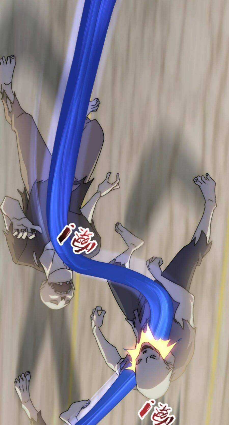 Mạt Thế Đạo Tặc Hành Chapter 33 trang 37