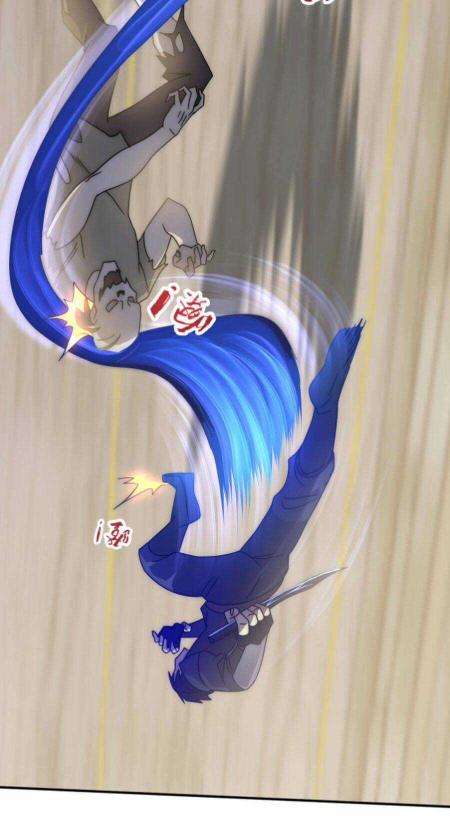 Mạt Thế Đạo Tặc Hành Chapter 33 trang 38