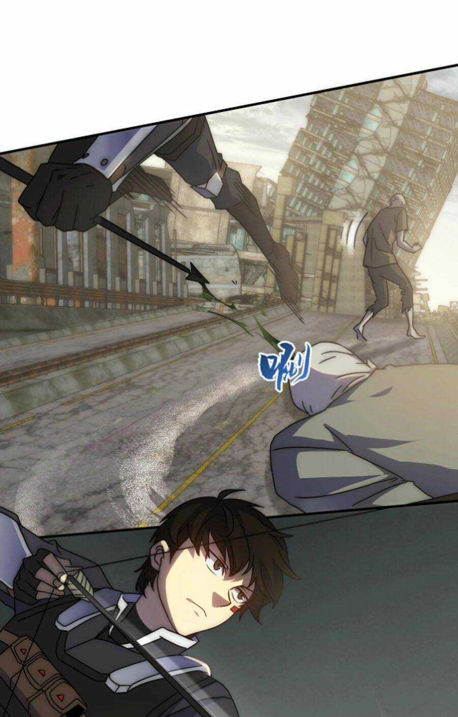 Mạt Thế Đạo Tặc Hành Chapter 33 trang 4