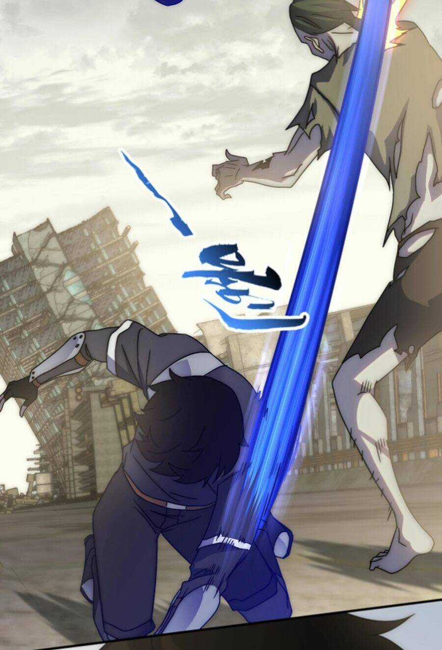 Mạt Thế Đạo Tặc Hành Chapter 33 trang 40