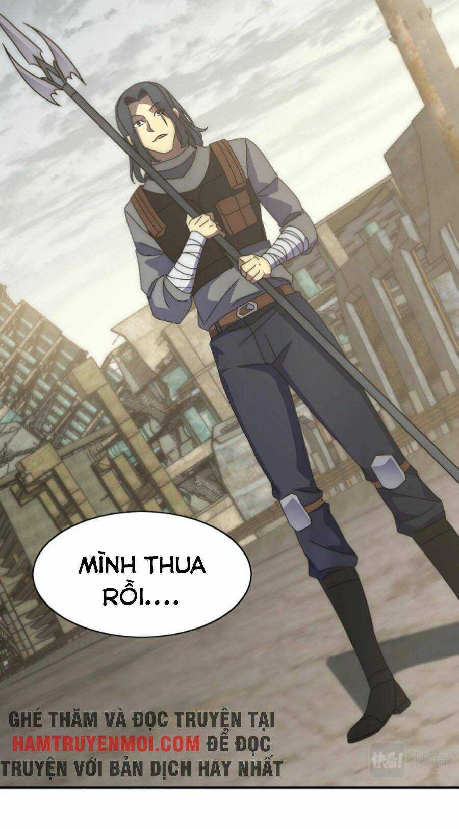 Mạt Thế Đạo Tặc Hành Chapter 33 trang 42