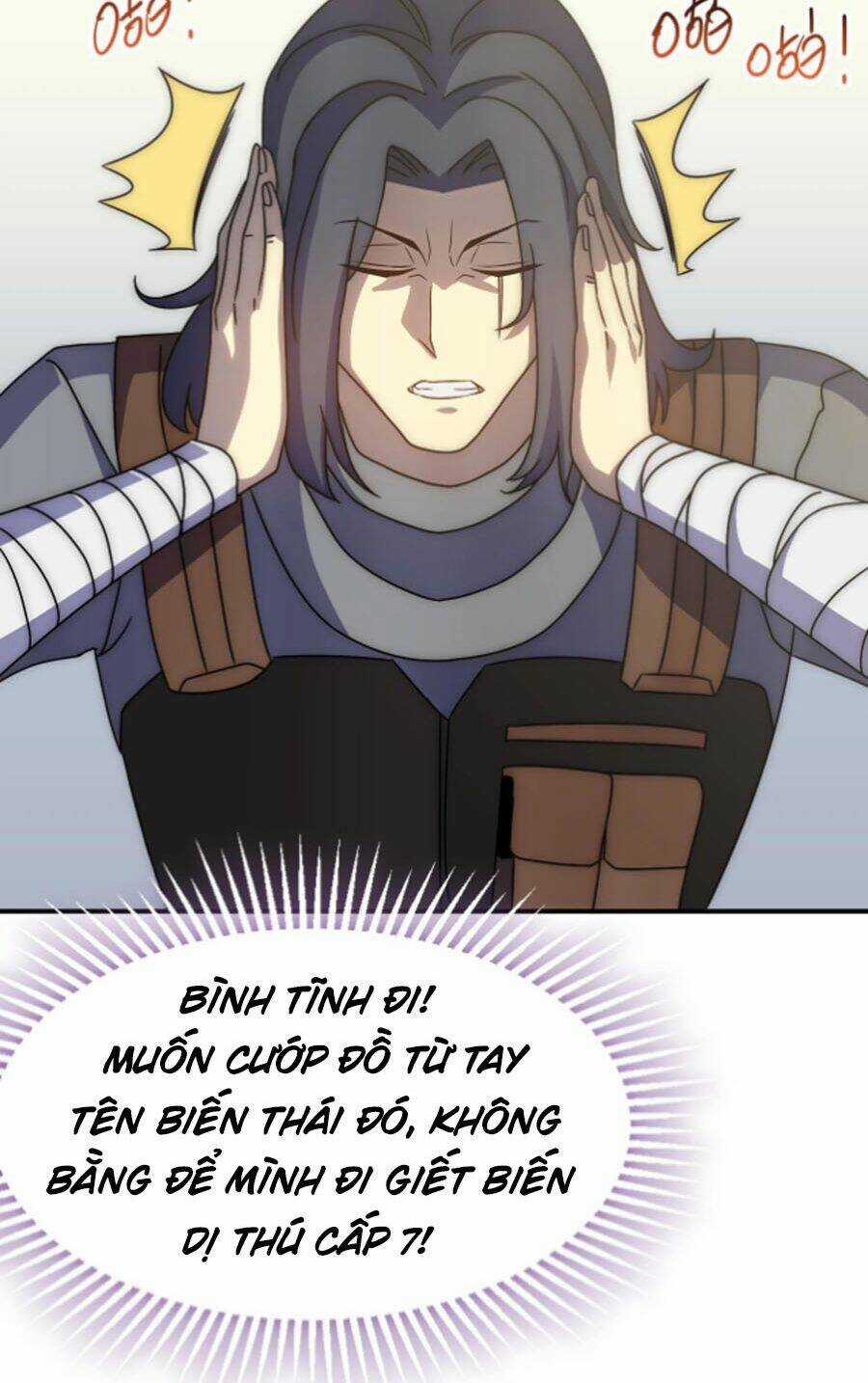 Mạt Thế Đạo Tặc Hành Chapter 33 trang 46