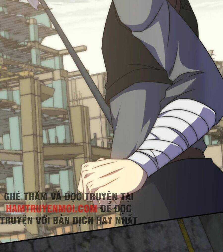 Mạt Thế Đạo Tặc Hành Chapter 33 trang 48