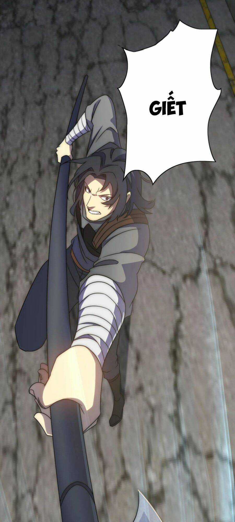 Mạt Thế Đạo Tặc Hành Chapter 33 trang 49