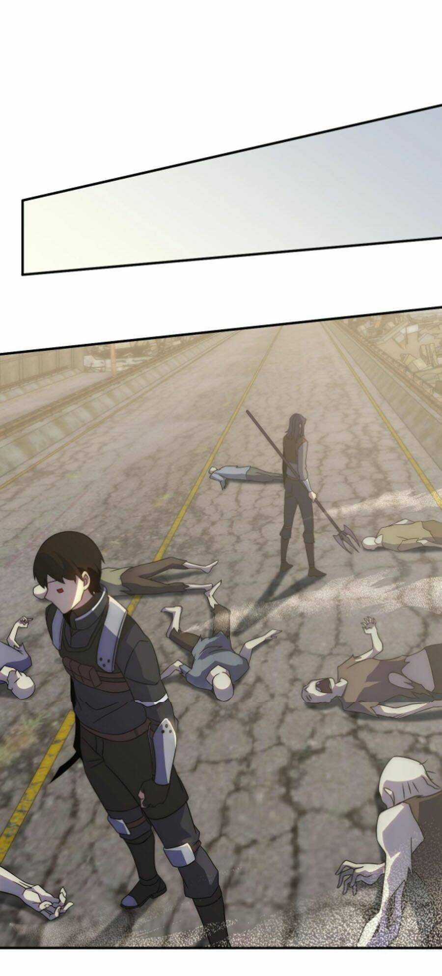 Mạt Thế Đạo Tặc Hành Chapter 33 trang 52