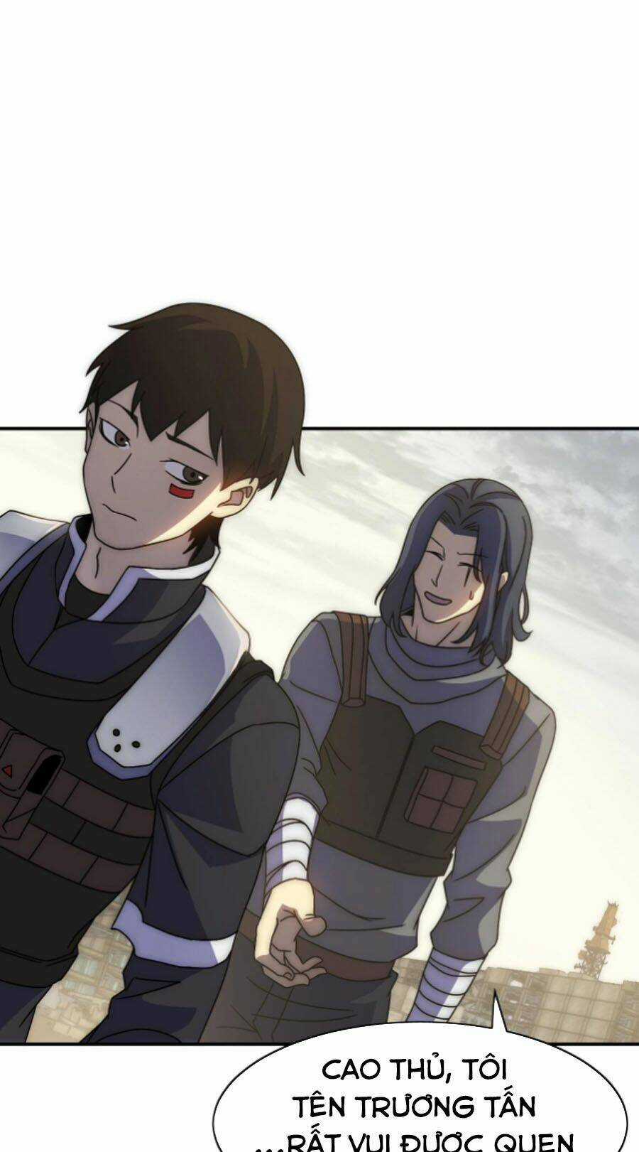 Mạt Thế Đạo Tặc Hành Chapter 33 trang 55