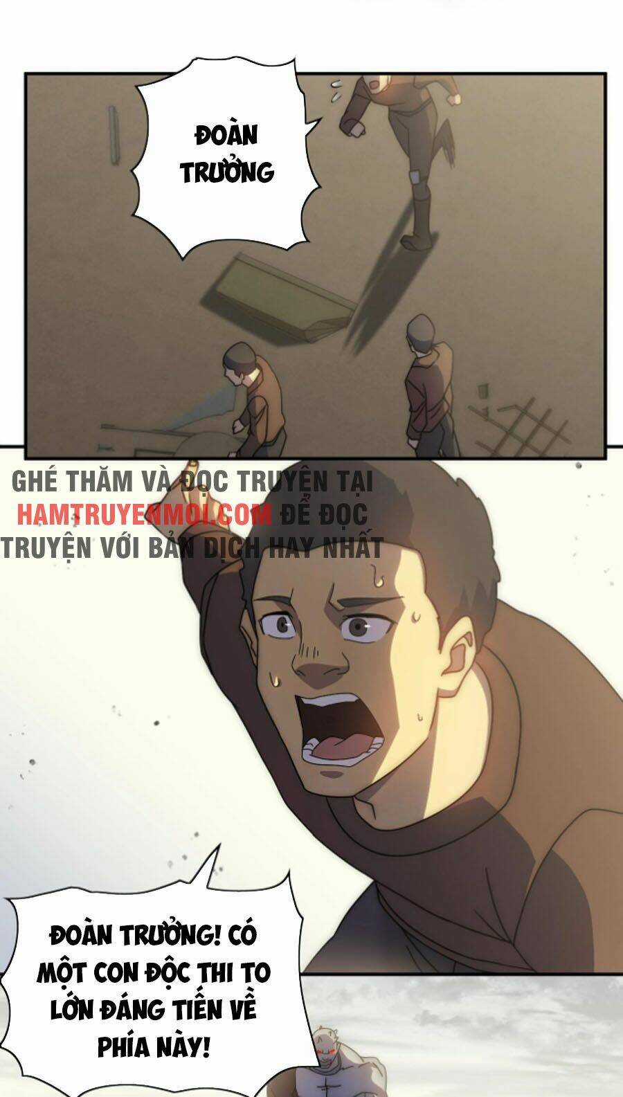 Mạt Thế Đạo Tặc Hành Chapter 33 trang 59