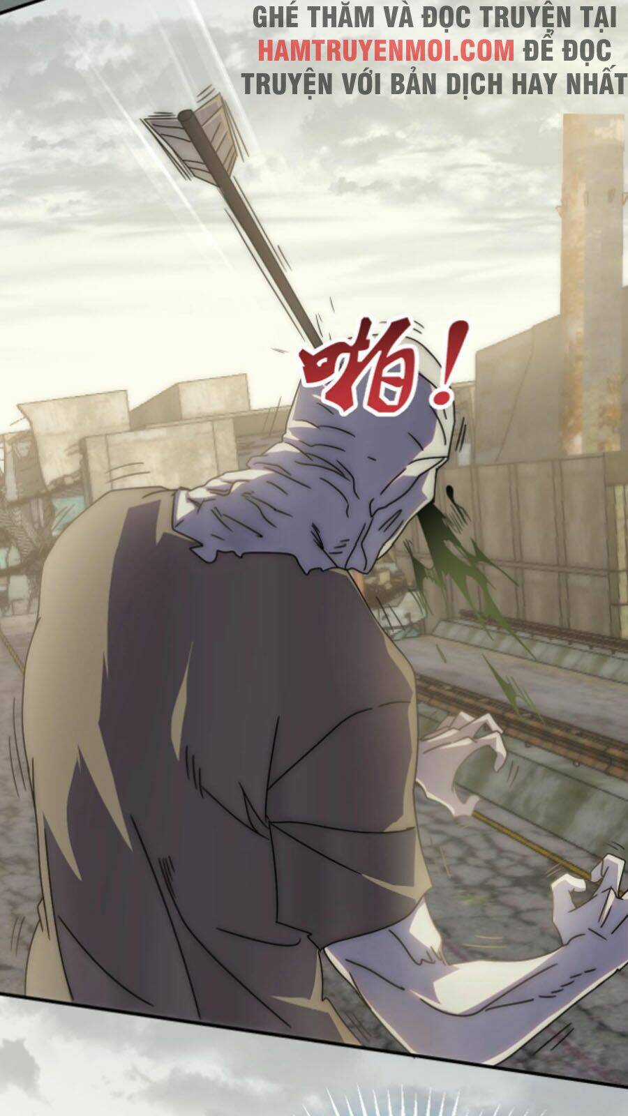 Mạt Thế Đạo Tặc Hành Chapter 33 trang 6