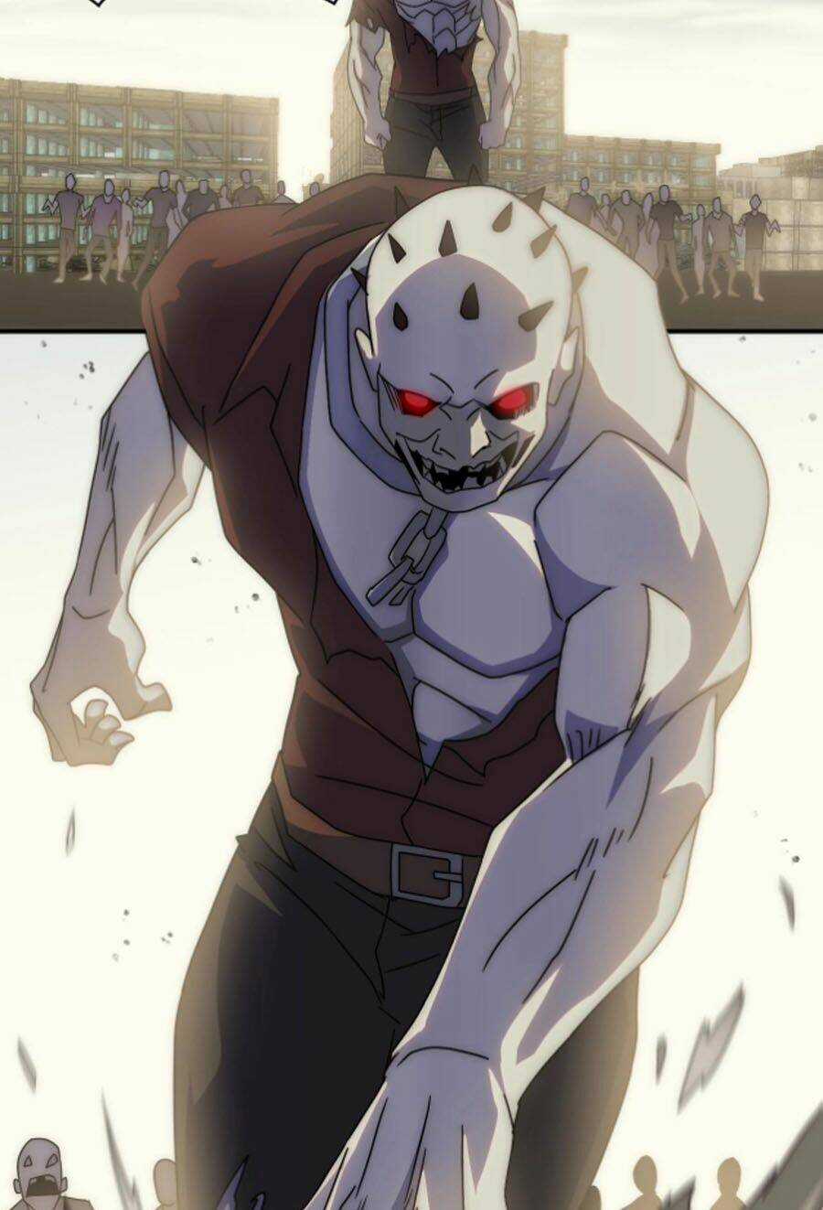 Mạt Thế Đạo Tặc Hành Chapter 33 trang 60