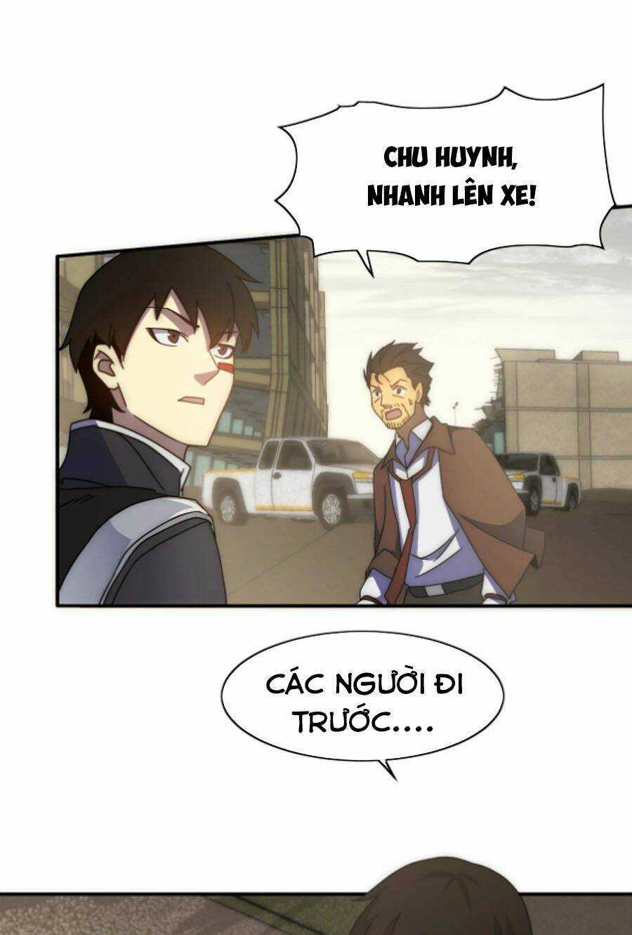 Mạt Thế Đạo Tặc Hành Chapter 33 trang 62