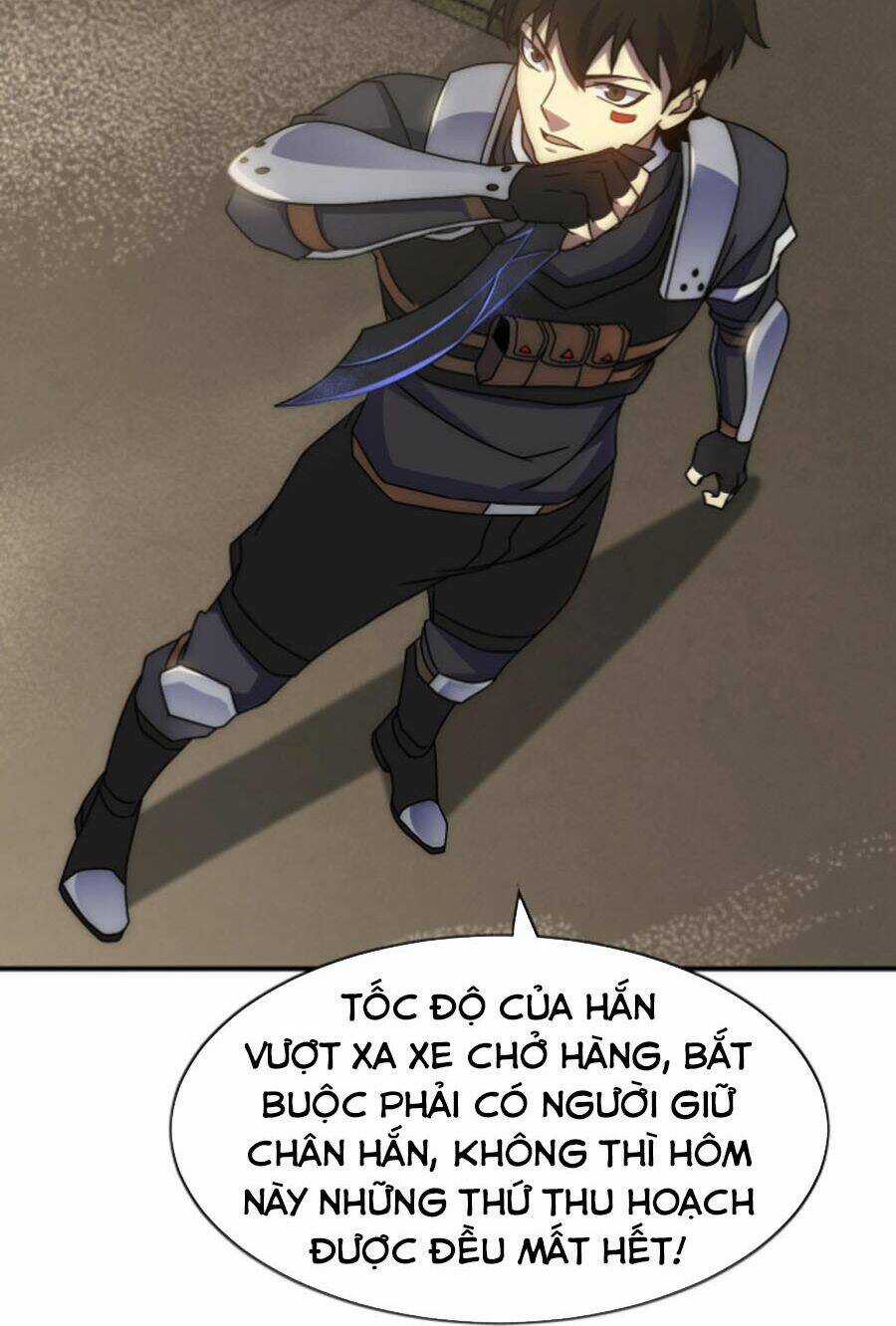 Mạt Thế Đạo Tặc Hành Chapter 33 trang 63