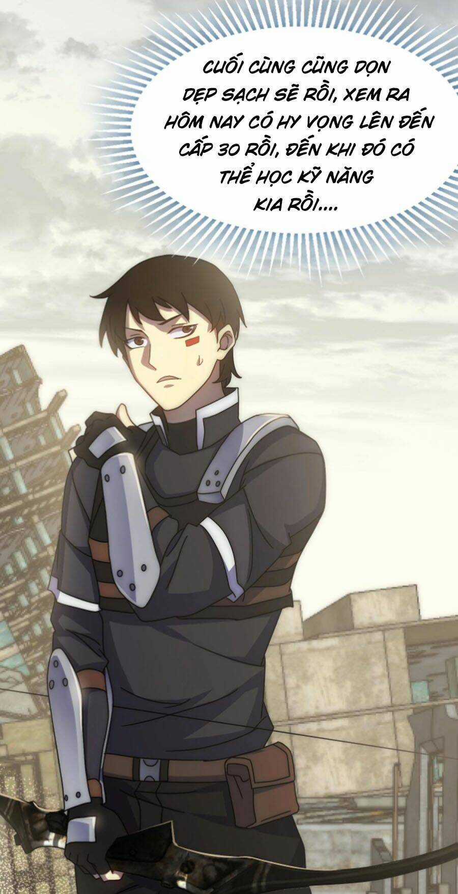 Mạt Thế Đạo Tặc Hành Chapter 33 trang 7