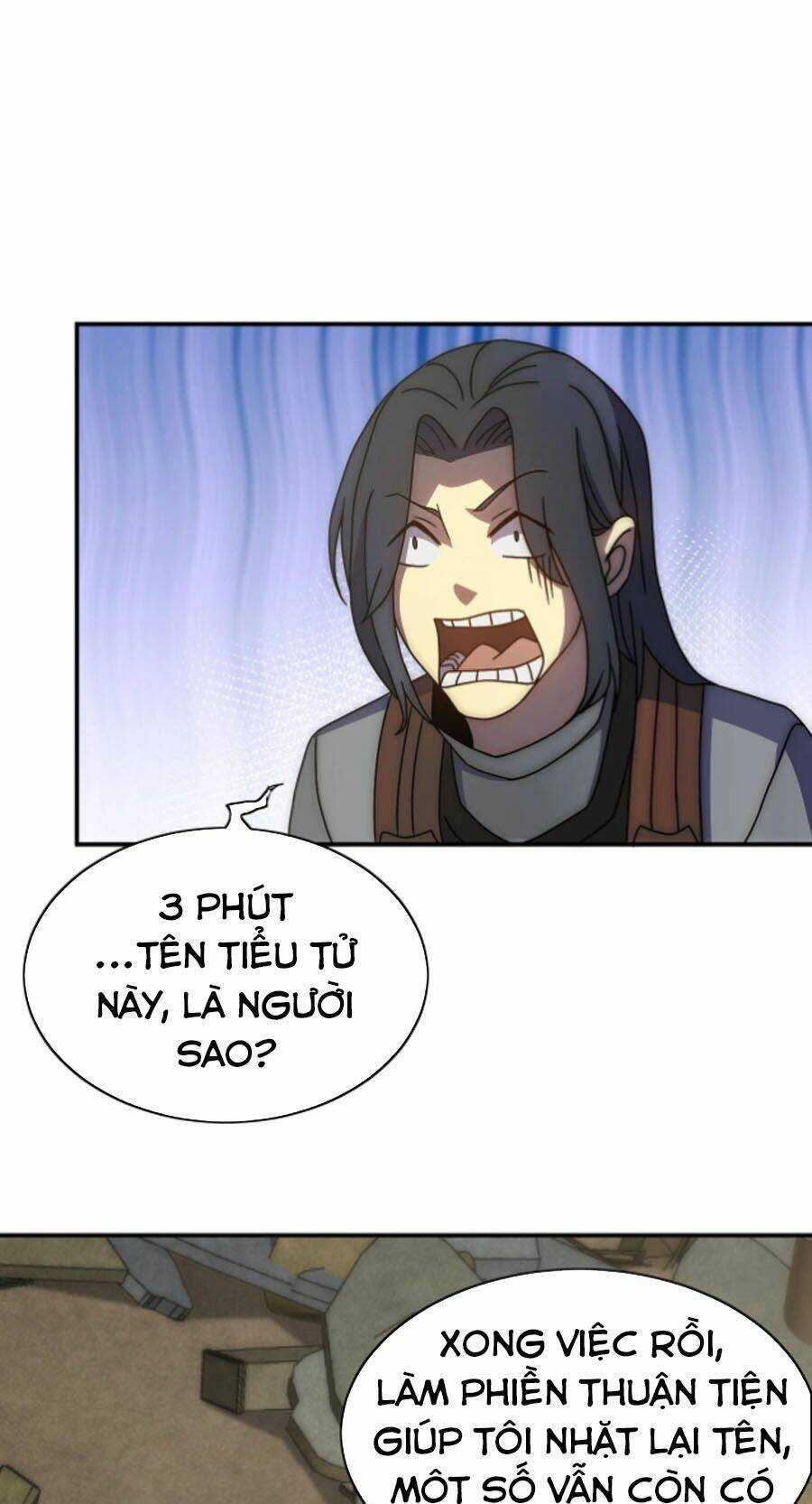 Mạt Thế Đạo Tặc Hành Chapter 33 trang 9