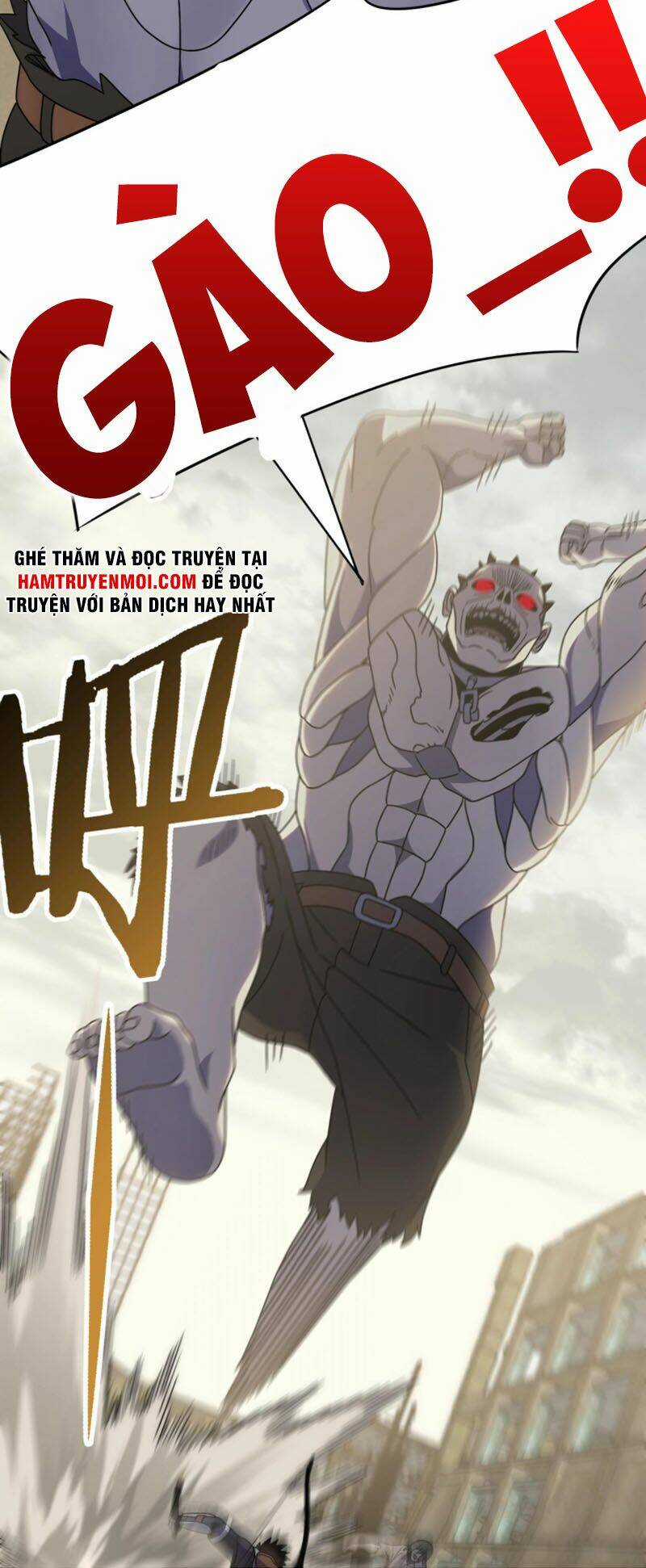 Mạt Thế Đạo Tặc Hành Chapter 34 trang 10