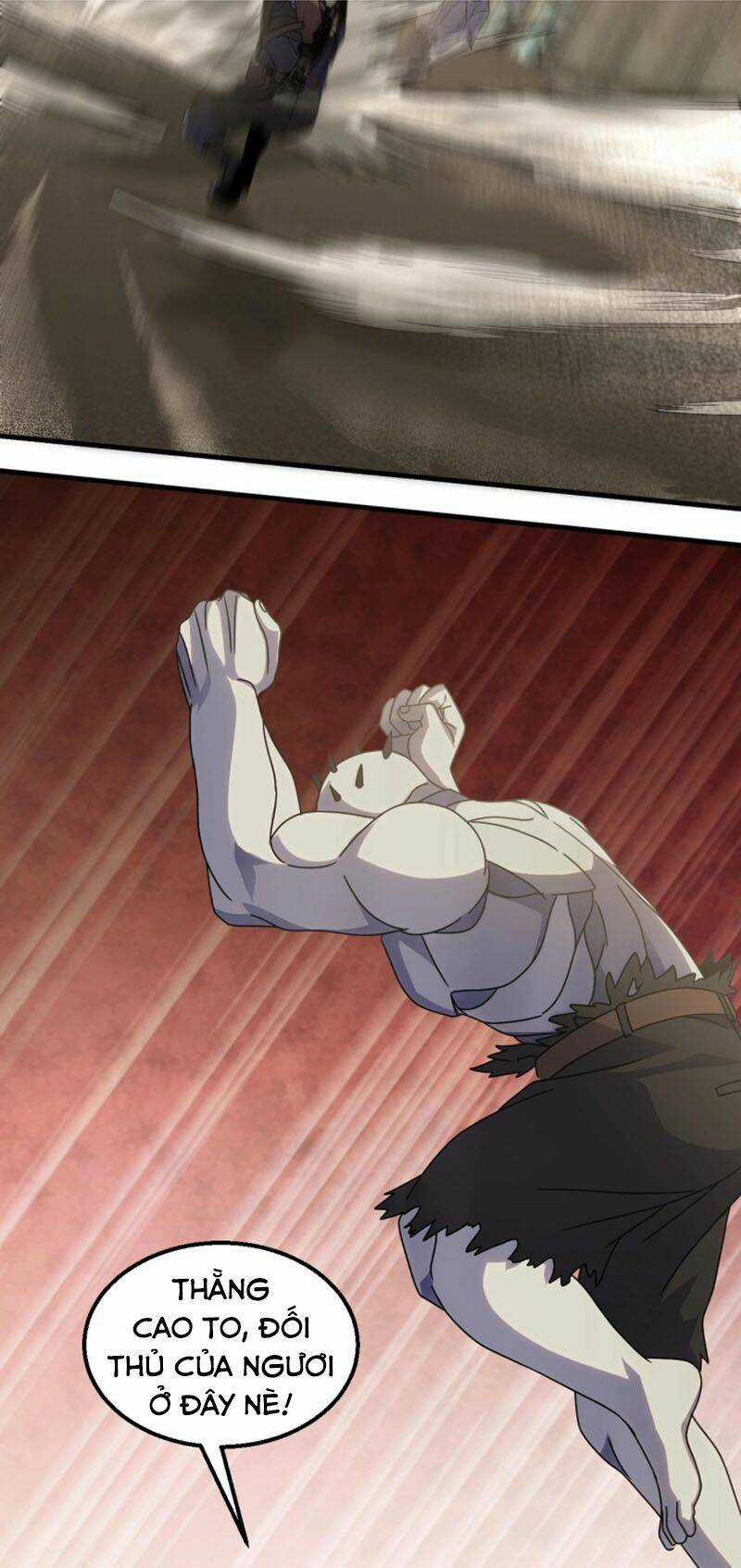 Mạt Thế Đạo Tặc Hành Chapter 34 trang 11